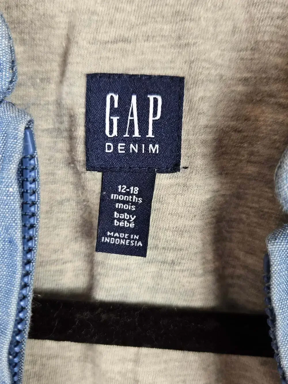 GAP perfect layered